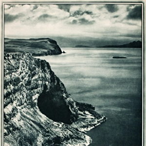 Britain poster, Isle of Skye, Scotland