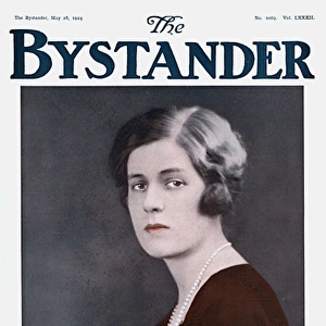 Bystander cover - The Countess Spencer