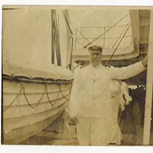 Captain Edward J. Smith, RMS Titanic