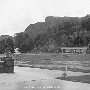 Cave Hill from Bellevue