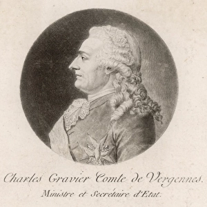 Charles De Vergennes - 2