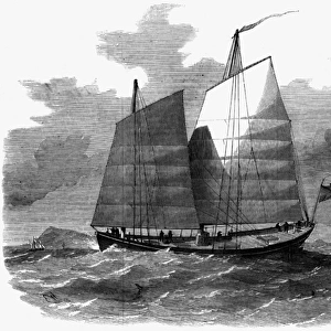 Chinese Merchant Ship