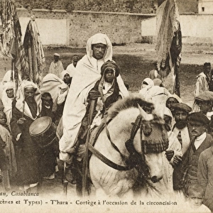 Circumcision Ceremony - Morocco