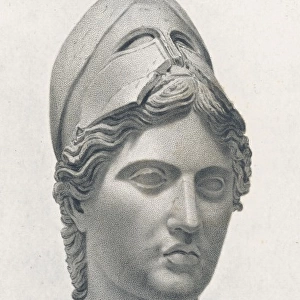 Classical Myth / Athena