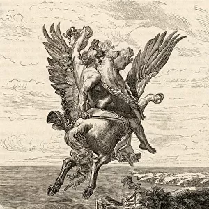 Classical Myth: Pegasus and Perseus
