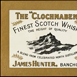 Clochnaben Whiskey
