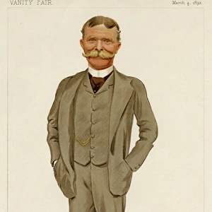 Col The Hon W. H. P. Carington, Vanity Fair, Spy