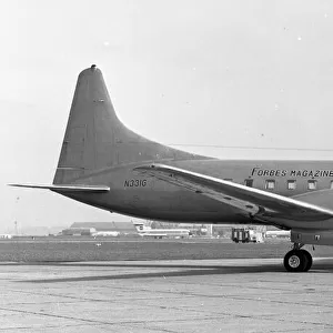 Convair 580 N331G