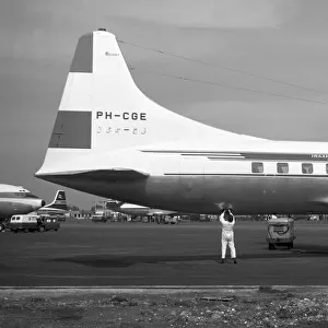 Convair CV-440 PH-CGE