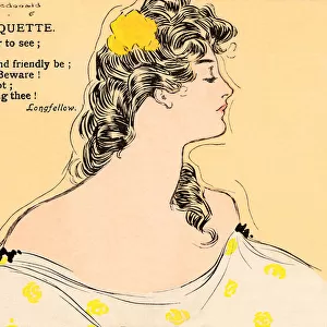 The coquette