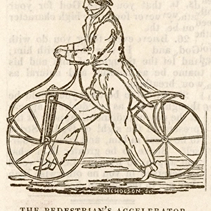 Cycling / Draisienne / 1819
