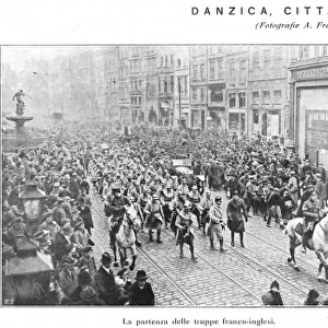 Danzig a Free City