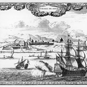 Darien Expedition 1698