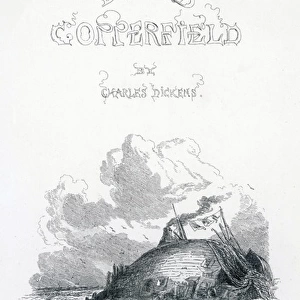 David Copperfield / Phiz