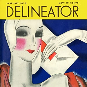 Delineator Feb 1930