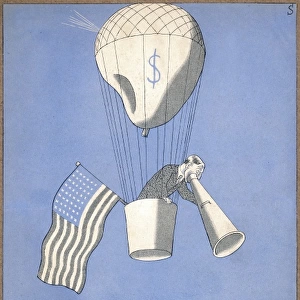Dollar in Trouble / 1933