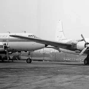 Douglas DC-7C N75000