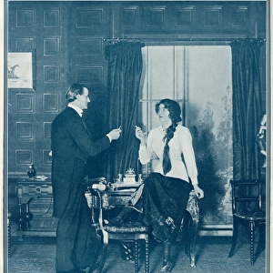 Duchess of Westminster - amateur dramatics, Eaton Hall