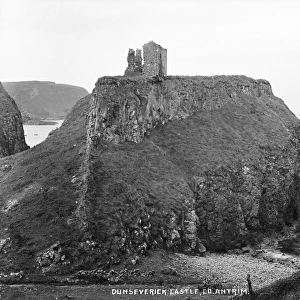 Dunseverick Castle, Co Antrim