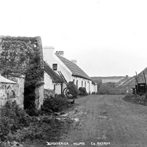 Dunseverick Village, Co. Antrim