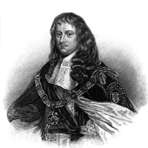 Edward Montagu - 1st Earl of Sandwich