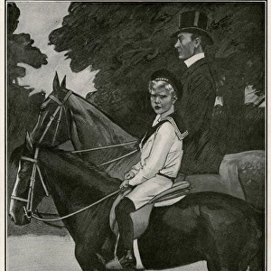 Edward Viii / Riding Boy