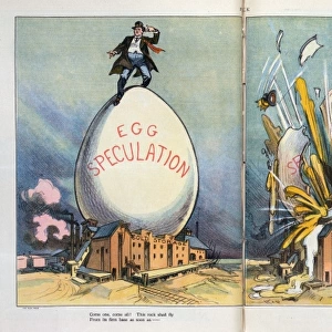 Egg speculation