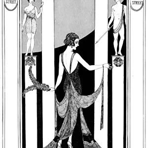 Elspeth Phelps advertisement, 1920