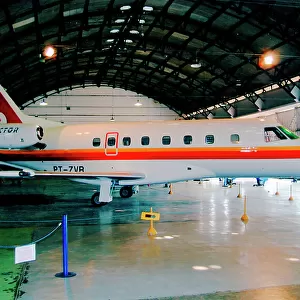 Embraer/FMA CBA 123 Vector PT-ZVB