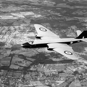 English Electric Canberra B2 WD932