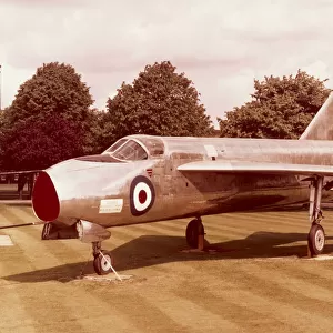 English Electric Lightning P-1A