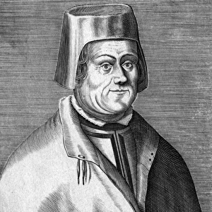 Erasmus Sarcerius