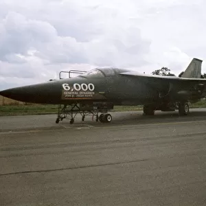 F-111E at Fairford