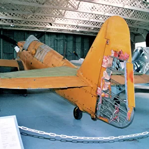 Fairey Firefly TT. 1 SE-BRG