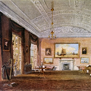 Farnley Hall 1797