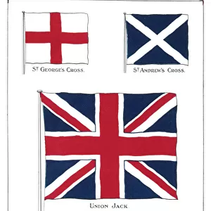 Flags of United Kingdom