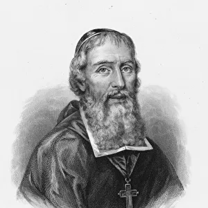 Francois Pallu, French missionary to the Far East