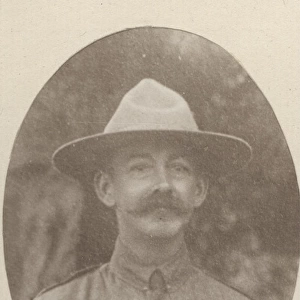 G Weeks, Assistant Scoutmaster