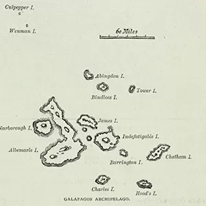 Galapagos archipelago