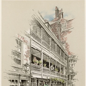 George Inn, Southwark