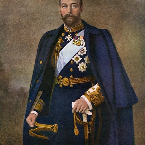 George, Prince of Wales (later King George V)
