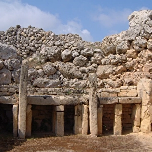 Ggantija Temples / Malta