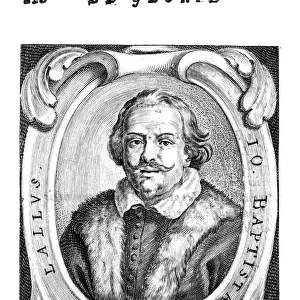 Giovanni Battista Lalli