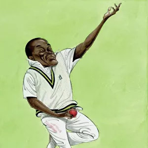 Gladstone Small - England cricketer
