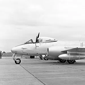 Gloster Meteor F. 8 WH364 V