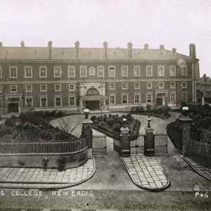 Goldsmiths College, New Cross, London