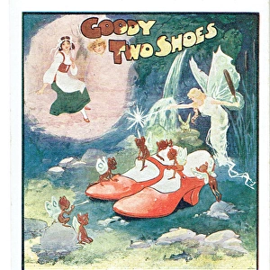 Goody Two Shoes by Harry Levaine and Fred Burnell