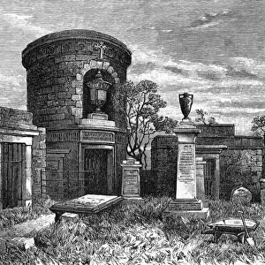 Grave of David Hume