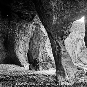 Great Cathedral Cave, Whiterocks, Portrush