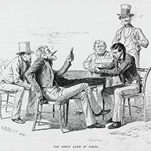 The Great Game of Poker
